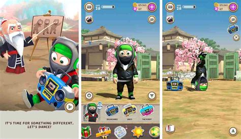 clumsy ninja mod apk 1.33.5|Clumsy Ninja .